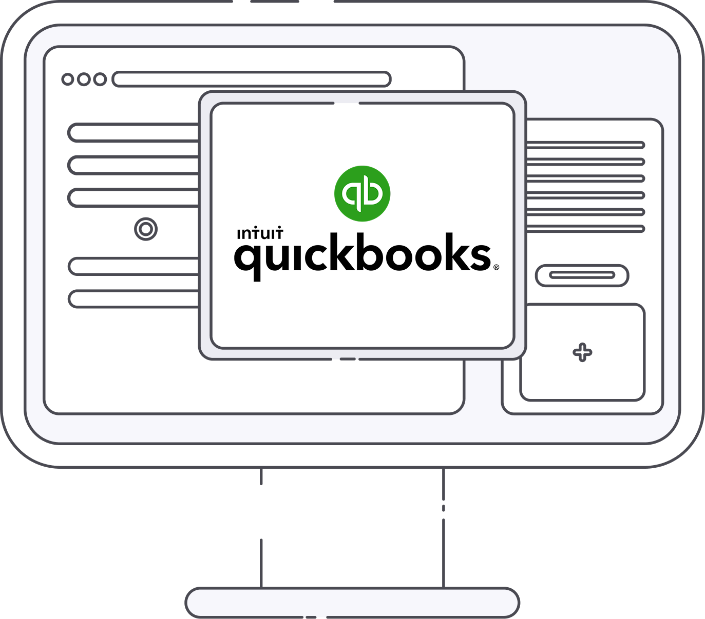QuickBooks Computer